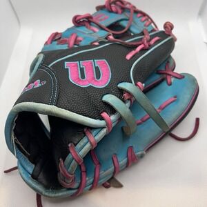 Wilson A2000 1786 11.5" RHT Infield Glove Lil Havana Limited Edition
